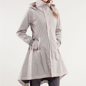 lululemon Ride On Rain Jacket